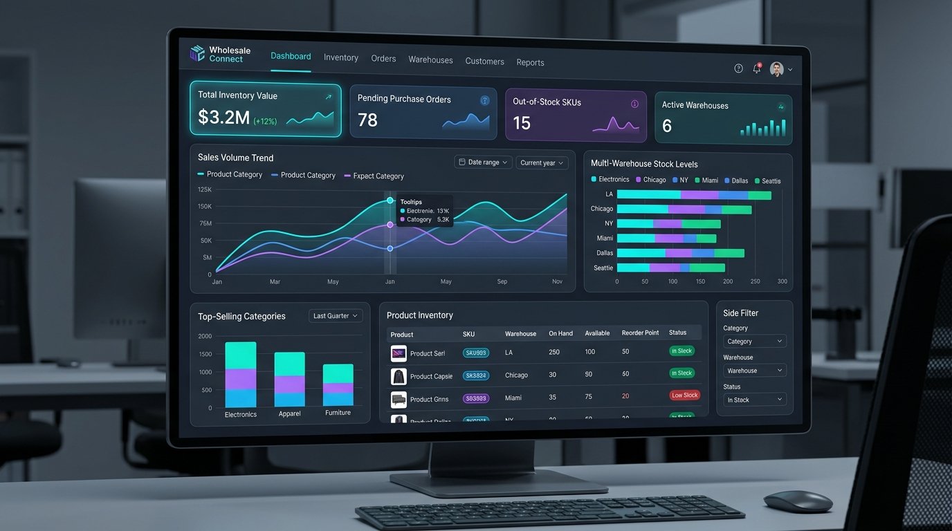A website designed and built by Wind Digital