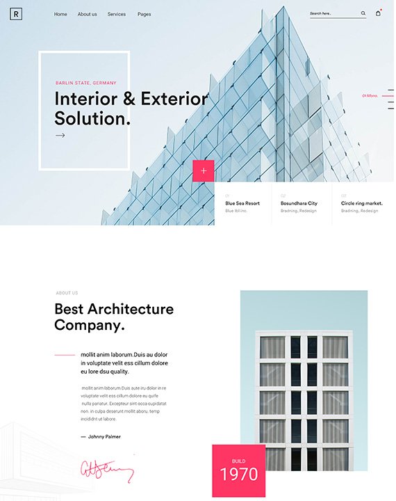A website designed and built by Wind Digital